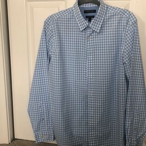 Banana republic men’s dress shirt size medium
